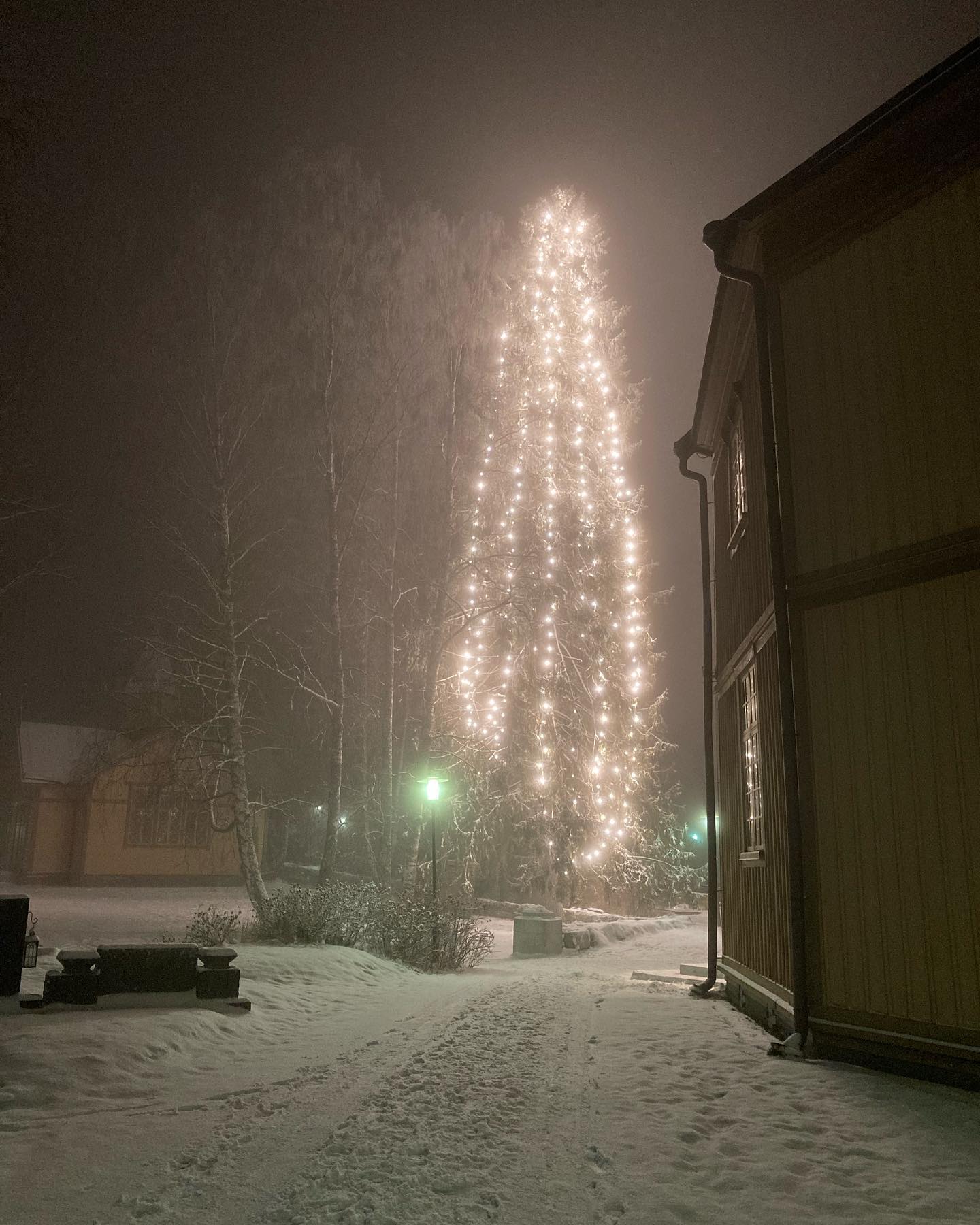 Vesilahden seurakunnan oma JOULULEHTI 2026