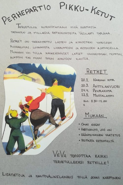 Perhepartio Pikku-Ketut Perhepartio Pikku-Ketut