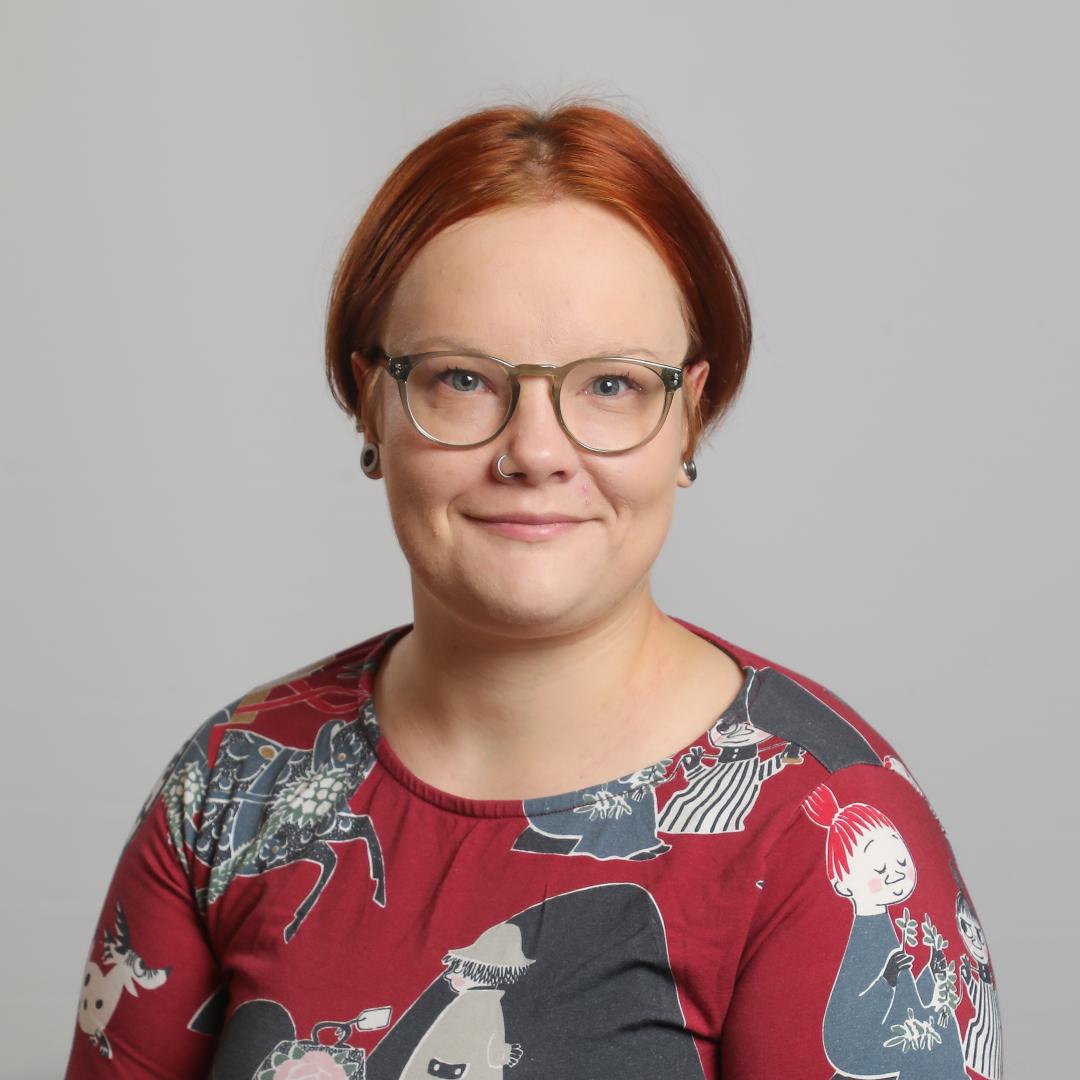 Sari Myllymäki