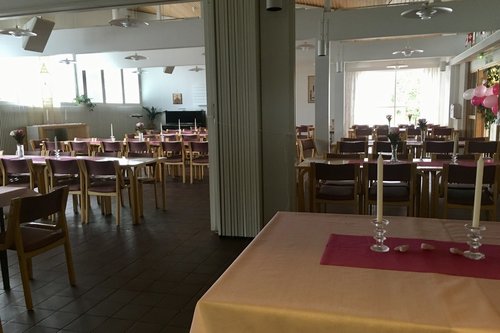 Seurakuntatalo Seurakuntatalo