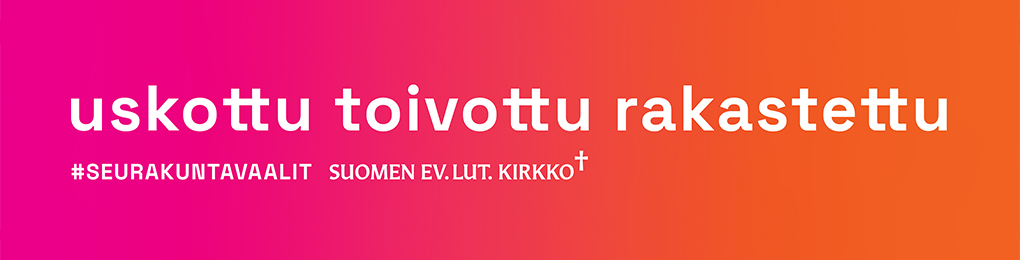 uskottu - toivottu -rakastettu