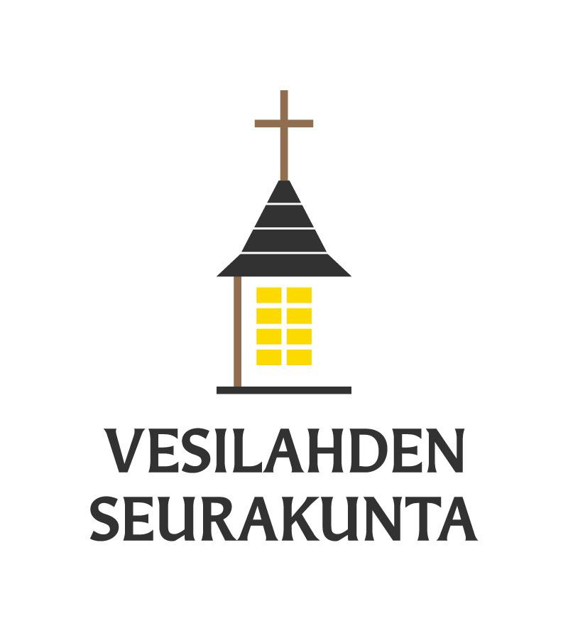 Vesilahden seurakunnan logo